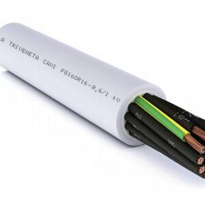 Cavo Butilico 7x1,5 mm *(prezzo al mt)